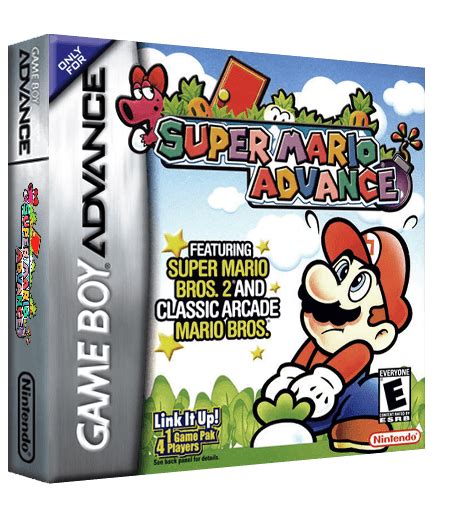 Super Mario Advance Details Launchbox Games Database