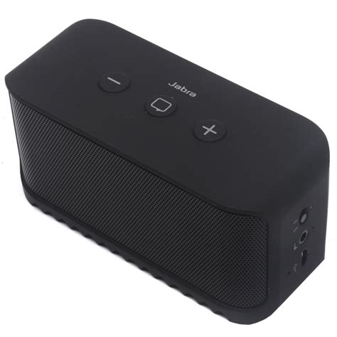 Mobile Speakers Solemate Mini Bluetooth Speaker Black 161153 Jabra