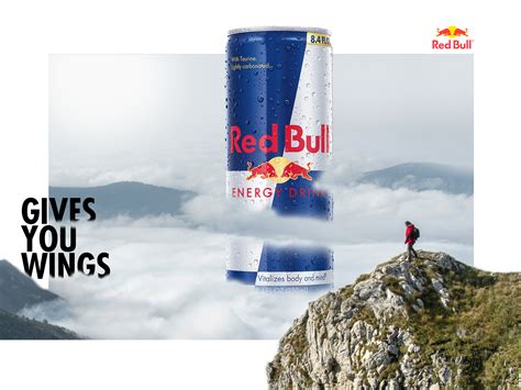 Concept Ad For Redbull By Sushmita Ganguly On Dribbble