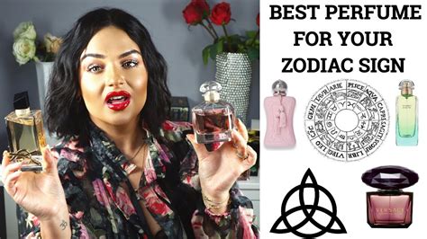 The Best Perfume For Your Zodiac Sign 🔮💫😈 Scents For Each Star Sign ⭐