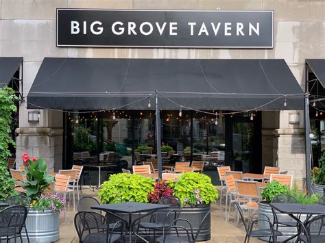 Big Grove Tavern