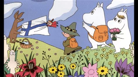 15 Awesome Moomins Wallpapers