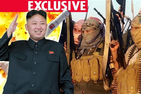 North Korea Nukes Up For Grabs Rogue State Will Even Sell To Isis