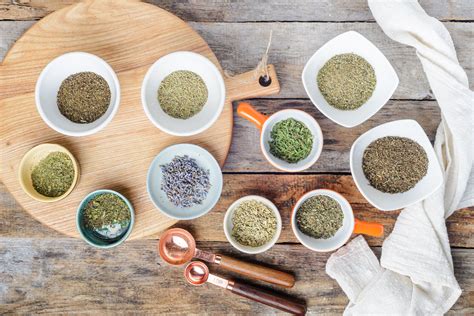 How To Make Your Own Herbes De Provence Blend