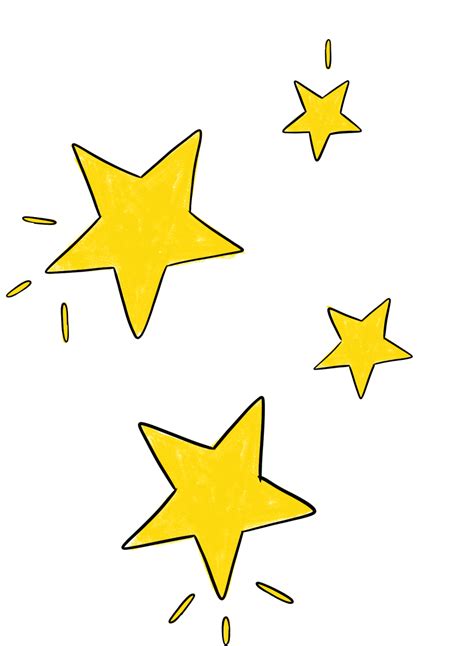 Download High Quality Star Transparent Animated  Transparent Png