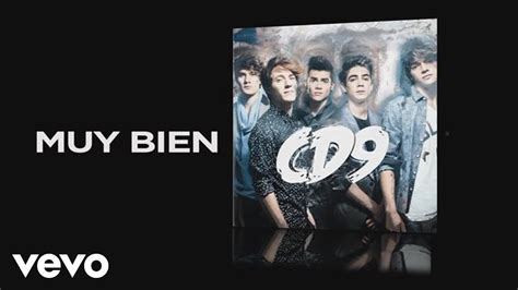 CD9 - Muy Bien (Audio) - YouTube