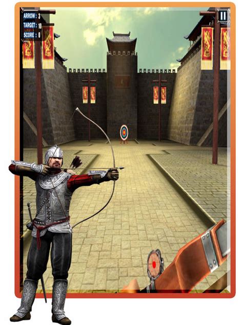 App Shopper Castle Archer Heros Games