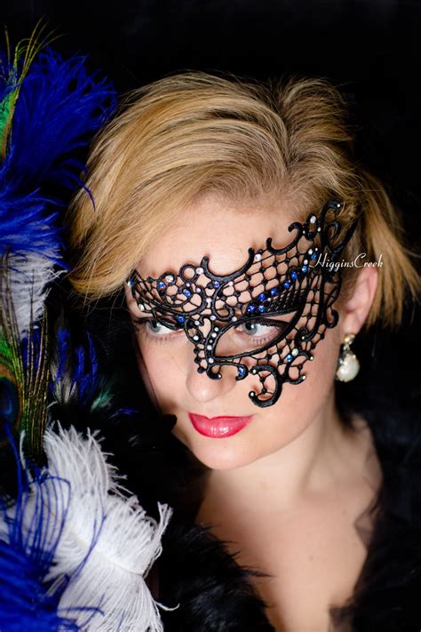 Masquerade Mask Women Lace Venetian Mask Comfortable And Sexy