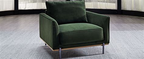 Trista Fabric Lounge Modern Sofa Nick Scali