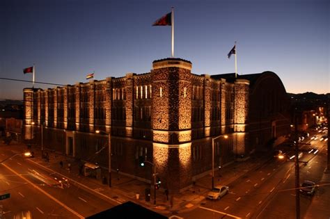 The Armory San Francisco See You On The Upper Floor San Francisco Building Building A House