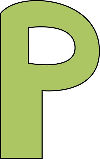 Free Letter P Clipart Download Free Letter P Clipart Png Images Free