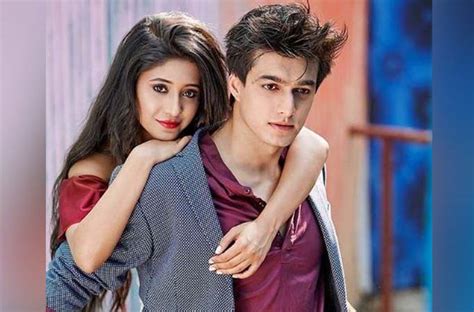 From Reel Life To Real Life Jodi Heres How Mohsin Khan And Shivangi