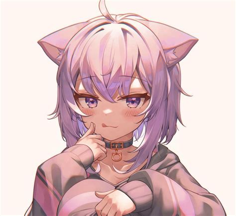 Okayu Icon Artist Deaver Tags Anime Animegirl Vtuber Hololive