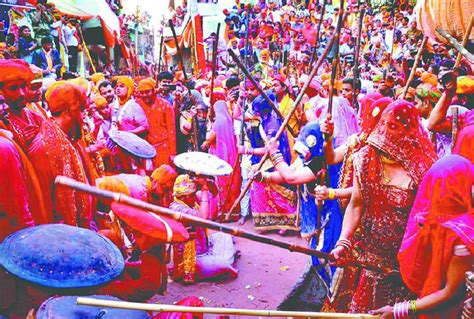 6 Places To Celebrate Holi In Mathura And Vrindavan 2021