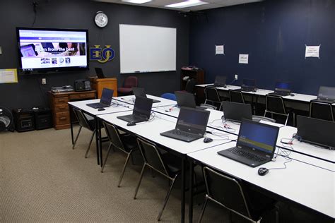 Computer Classrooms Audio Visual Media Services