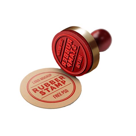 Normal Rubber Stamp