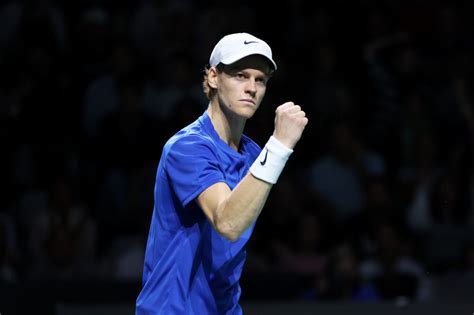 La classifica di Jannik Sinner nel ranking ATP e quante posizioni ha