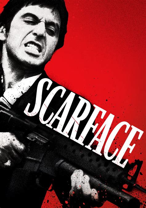 Scarface Movie Poster Id 121942 Image Abyss