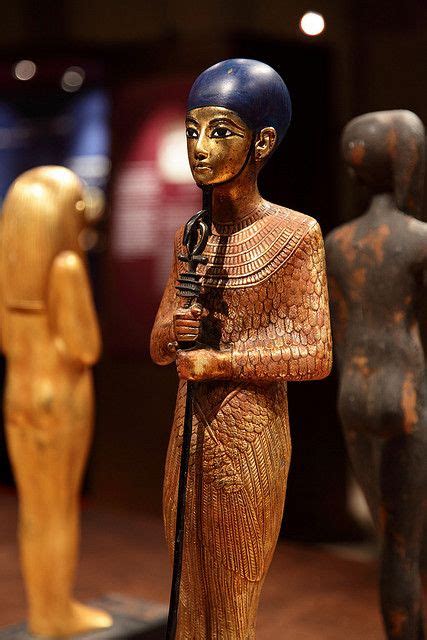 Ptah Tutankhamun In Barcelona Tutankamon En Barcelona Ancient