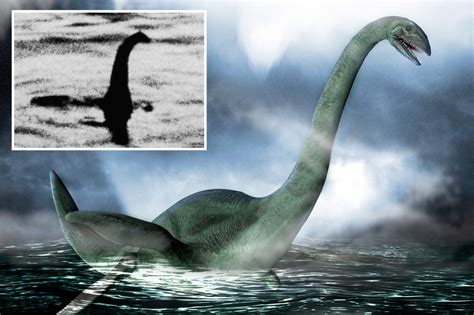 Fossil Of Real Life Loch Ness Monster Found In Antarctica Was The