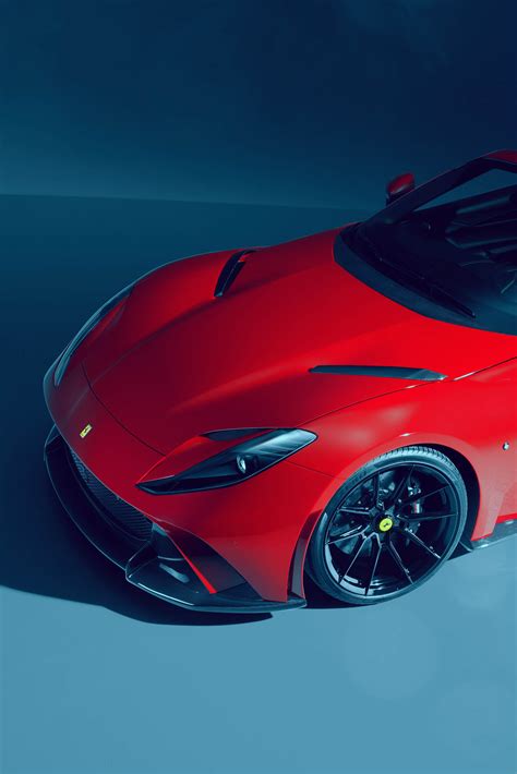 Novitec Ferrari 812 Gts 2021 Picture 10 Of 22