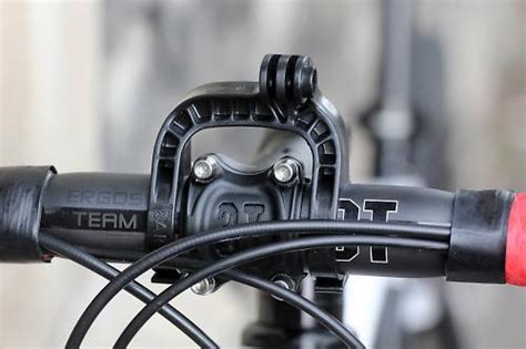Press and release for video, press and hold for 2. Review: The Barfly GoFly GoPro Bicycle Mount | road.cc