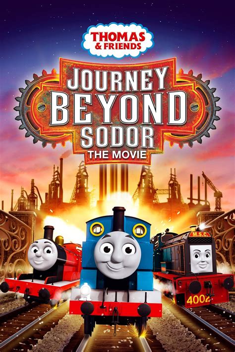 Thomas Friends Journey Beyond Sodor Pictures Rotten Tomatoes