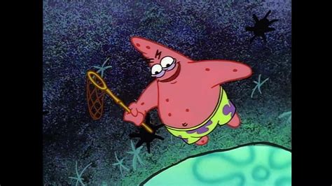Spongebob Evil Patrick