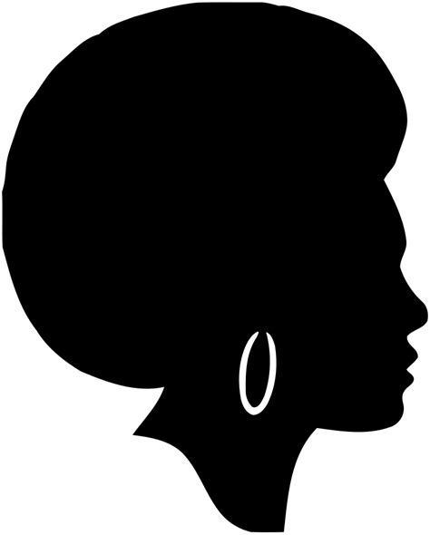 Woman Head Silhouette Svg Free 92 Svg Design File