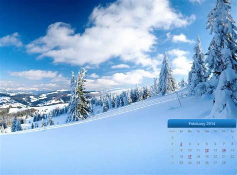 Free Desktop Calendar Wallpaper 2024 Nature Afton Shauna