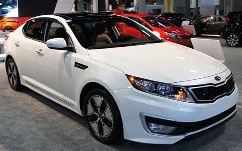Kia Optima Hybrid Battery Specs And Replacement Info Electric Car