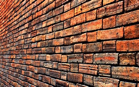 Rustic All White Brick Wall