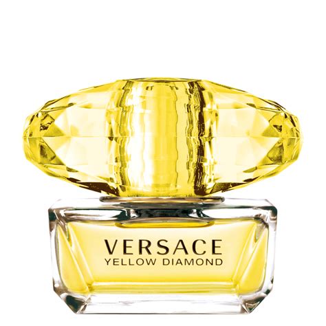 Versace Yellow Diamond Eau De Toilette Edt Alina Cosmetics