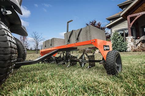 10 Best Lawn Aerators Reviews In 2022 Earlyexperts