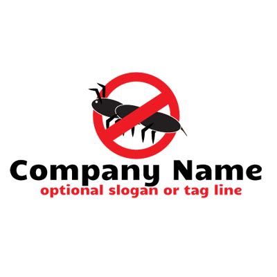 If you need jacksonville pest control, don't hesitate to contact our team of expert exterminators at turner pest control. Pest Control Logo Maker