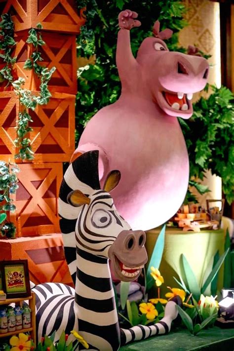In madagascar, most of the constituencies elect one, some of them two, members of the national assembly. Kara's Party Ideas Madagascar Birthday Party | Kara's ...