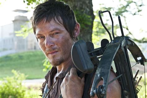 the walking dead the evolution of daryl dixon s hair