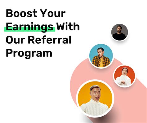 Boost Your Earnings With Our Referral Program