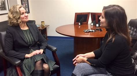 New Nassau County Executive Laura Curran Sits Down With Eyewitness News