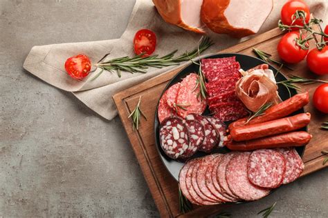 Complete Guide To Lunch Deli Meats Cured Meats