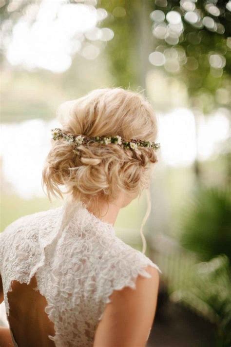 25 Must See Wedding Hairstyles From Pinterest Modwedding Best