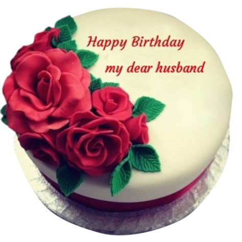 Husband Birthday Cake