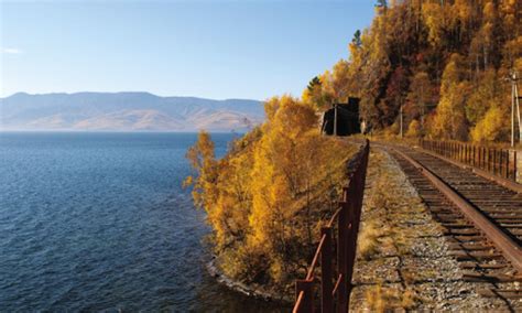 10 Stops On The Trans Siberian Railway Wanderlust