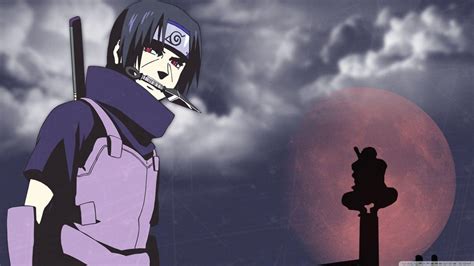Itachi And Shisui Wallpapers Wallpaper Cave