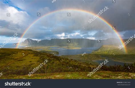 Full Circle Rainbow Norway