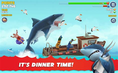There are no special notes. Hungry Shark for Android - APK Download
