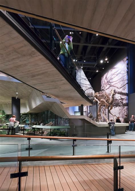 Natural History Museum Of Utah By Ennead Architects Architizer