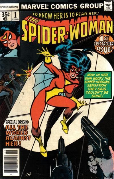 Spider Woman 1 Value Gocollect