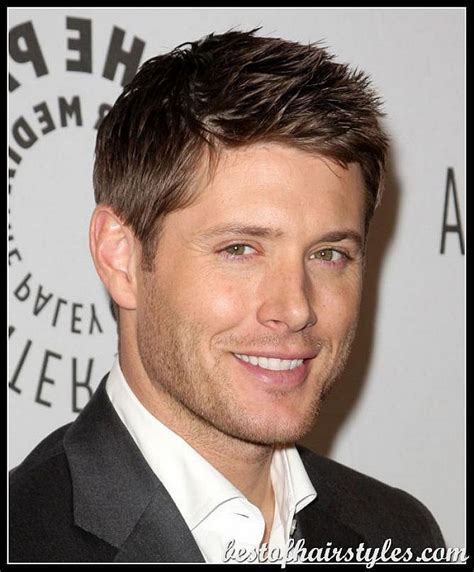 Most Popular Short Male Celebrity Hairstyles Short Male Celebrity