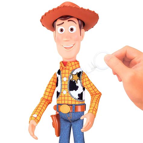 Action Sheriff Woody And Jessie Figurines Talking And Singing Puppets